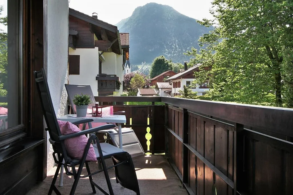 Alpenflair Ferienwohnungen Whg. 212 Όμπερσντορφ 0*,  Γερμανία