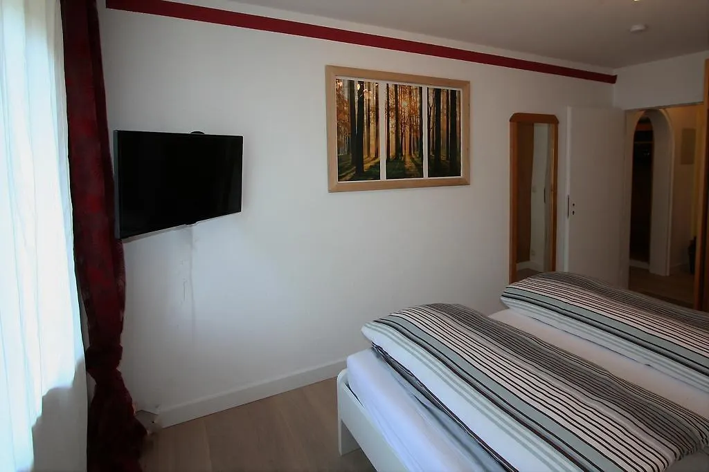 Alpenflair Ferienwohnungen Whg. 212 Όμπερσντορφ Διαμέρισμα