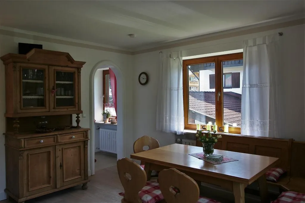 Alpenflair Ferienwohnungen Whg. 212 Όμπερσντορφ 0*,